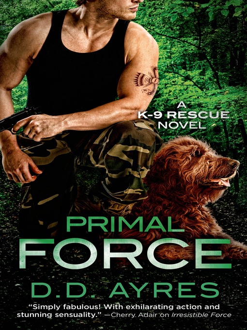 Title details for Primal Force by D. D. Ayres - Available